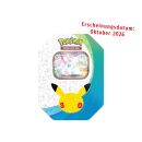Pokémon Tin - Syleveon ex Tin - englisch