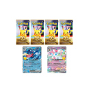 Pokémon Tin - Syleveon ex Tin - englisch