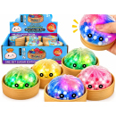 Dumpling "Mystery LED"; 15cm, 4-fach sortiert