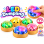 Dumpling "Mystery LED"; 15cm, 4-fach sortiert