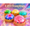 Dumpling "Mystery LED"; 15cm, 4-fach sortiert