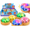 Dumpling "Mystery LED"; 15cm, 4-fach sortiert