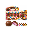 Dumpling "Squishy Chocolate"; 12er Display