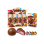 Dumpling "Squishy Chocolate"; 12er Display