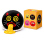 Squishy "Puking Toy"; schwarz