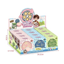 Squishy "Cookies"; 3-fach sortiert; 12er Display
