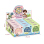 Squishy "Cookies"; 3-fach sortiert; 12er Display