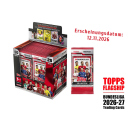 Topps Flagship Bundesliga 2026/2027 Debut Edition - 28er...