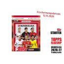 Topps Flagship Bundesliga 2026/2027 Debut Edition - Starter