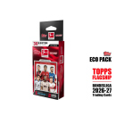 Topps Flagship Bundesliga 2026/2027 Debut Edition - ECO PACK