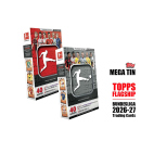 Topps Flagship Bundesliga 2026/2027 Debut Edition - MEGA TIN