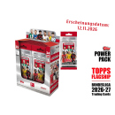 Topps Flagship Bundesliga 2026/2027 Debut Edition - POWER...