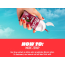 More - ZERUP - Lemon Lime Soda - 65ml