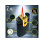 Sturmfeuerzeug "BLACK ELITE DUAL",  Feuer & Flamme, Soft + Jetflame, 25er Display
