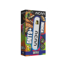 ACAN DNT-9+ - Zkittlez - 1ml - Einweg Vape