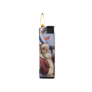 Elektrofeuerzeug "Santa", 5-fach sort., 50er Display