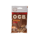 OCB Filter Slim Virgin unbleached,10 bags each 150 filters