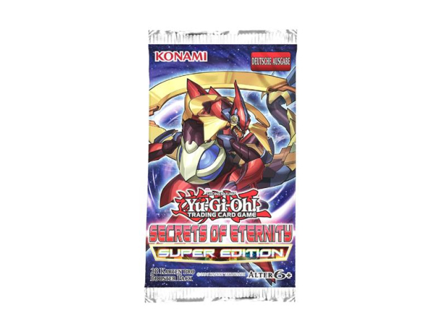Secrets of Eternity Super Edition Booster