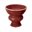 Shishakopf Keramik, Braun, X cm, 3 cm Öffnung