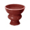 Shisha Head ceramic, Brown, X cm, 3 cm opening