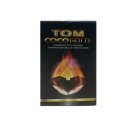TOM Cococha Hookah coals GOLD, 2,5 x 2,5 x 2,5 cm, 3 kg