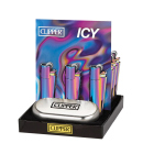 Clipper Metal Large Icy Colors, 12er Display