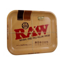 RAW Rolling Tray Roll-Base metal - "Classic",...