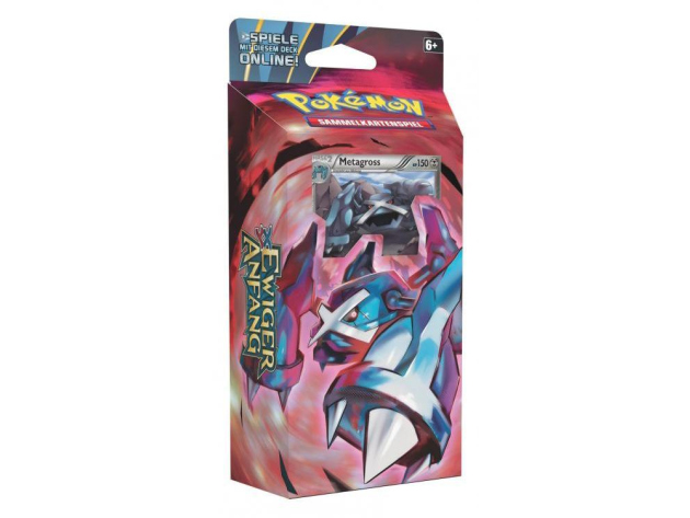 Pokémon - XY – Ewiger Anfang - Themendeck