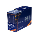 OCB Ultimate Slim Paper 32 booklets each 32 leaves + Tips