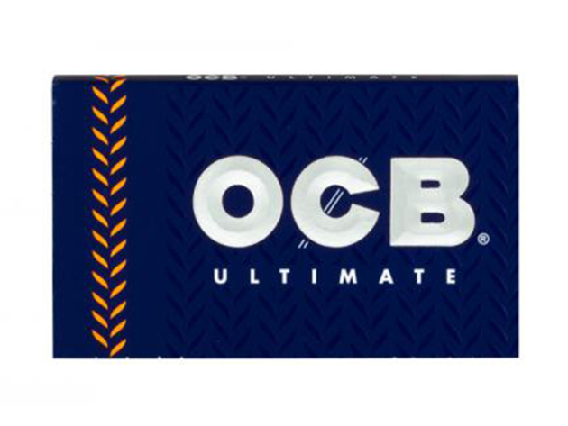 OCB kurz Ultimate 25 Hefte je 100 Blatt