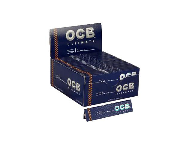 OCB KS Ultimate Slim 50 Hefte je 32 Blatt
