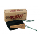 RAW Jointhalter Double Barrel King Size
