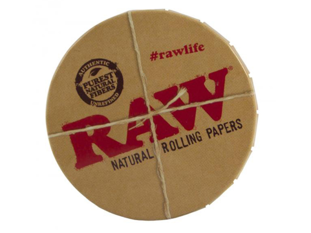 RAW Case Tin circular Ø 51mm