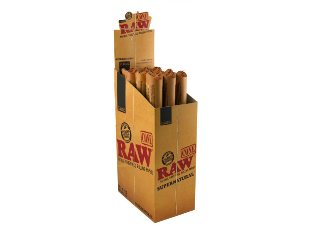 RAW - Giga Cone 15er Display