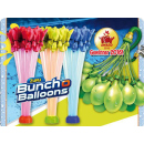 Buncho Balloons Waterbombs, 3 bundles each 36 pieces