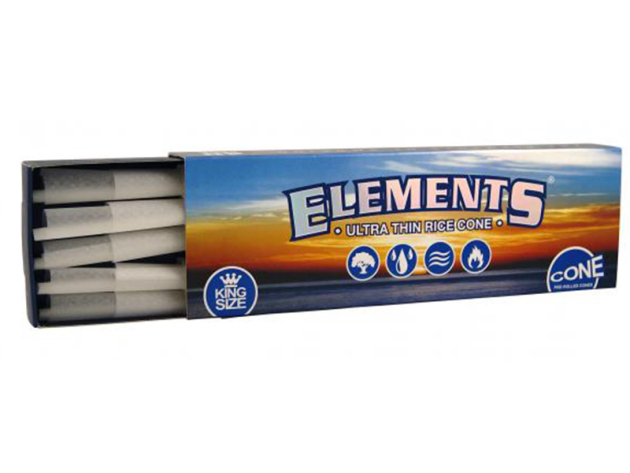 Elements Cones 40er