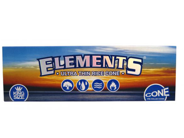 Element Cones 40er