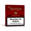 Dannemann Mini Moods Double Filter / 20er Packung