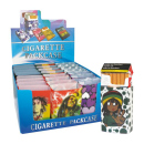 Plastic-Smoke-Box Sleeve for 20 cigarettes (24 pcs. per...