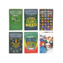 Kunststoff-Smoke-Box Pocket für 20 Zigaretten (24 Stk. im Display)