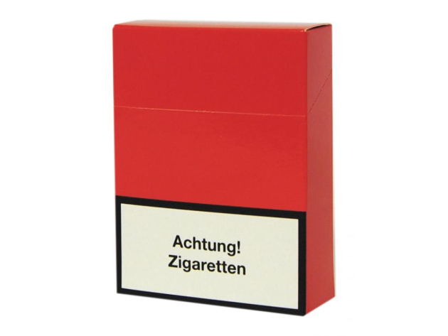 Cover XL Zigaretten-Schachtel, 60er Nachfüllpackung, 6 Motive