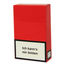 Cover L Zigaretten-Schachtel, 60er Nachfüllpackung, 6 Motive