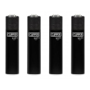Clipper Large "UNI" ALL BLACK Soft Touch, 48p...