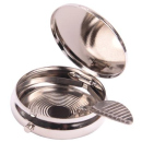 Pocket Ashtray "Riding" 1,5 x 5 cm, 12p display