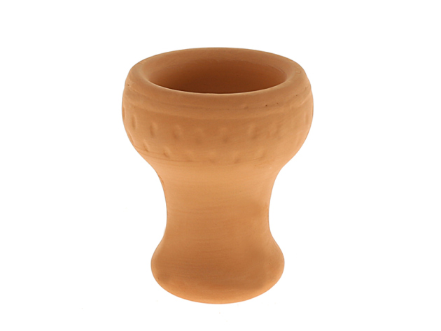 Clay bowl "Clay" nude, 8,3 cm, 2,4 cm diameter