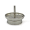 Stem Cap "Metal" for hookah bowls, Ø 6,8cm