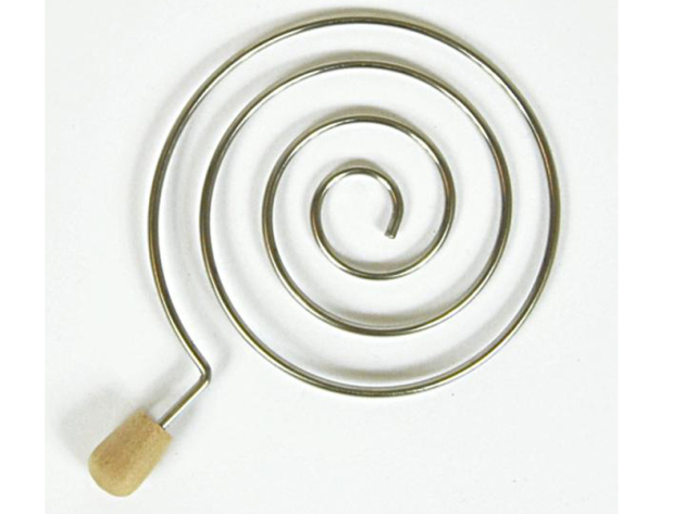 Charcoal-Holder "Spirale"