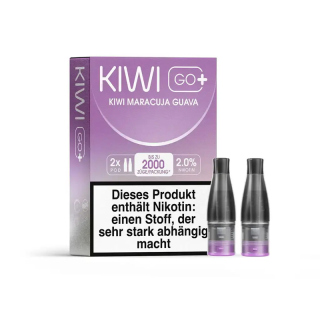 Kiwi Maracuja Guava