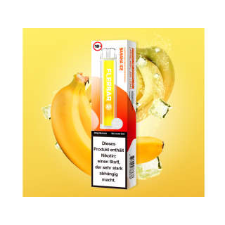 Banana Ice (Banane Eis)
