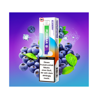 Blueberry (Blaubeere)